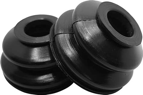 X High Quality Rubber Dust Cover Track Rod End Ball Joint