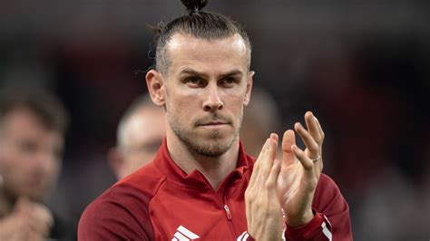 Gareth Bale Former Wales Tottenham And Real Madrid Forward Retires