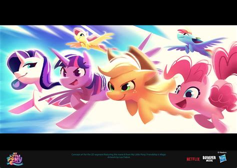 My Little Pony Cartel, My Little Pony Poster, My Little Pony Movie, My ...