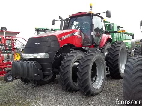 2013 Case Ih Magnum 340 4wd Tractor For Sale