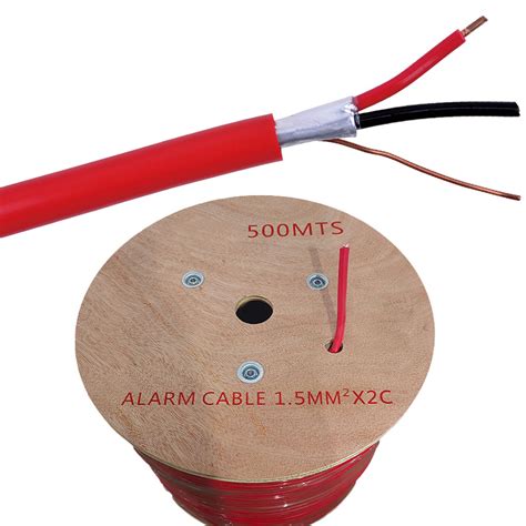 Exactcables Ul Power Limited Fire Alarm Circuit Cables X Mm