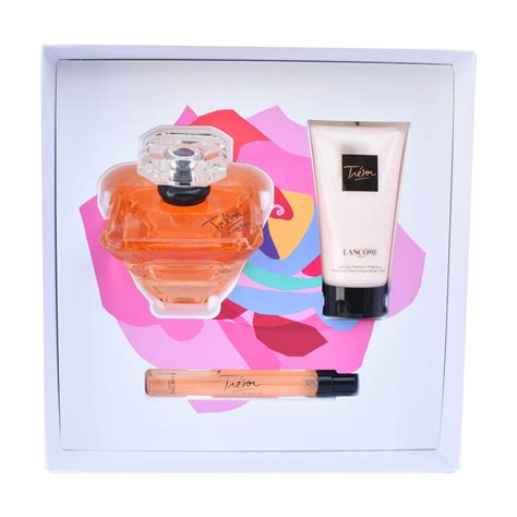 Parfum Uhren Schmuck Bei Myrich De Entdecken Lancome Tresor Eau De