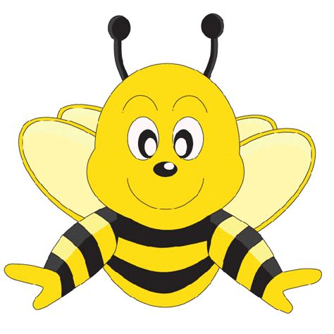 Bee clipart transparent background, Bee transparent background ...