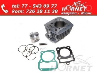 CYLINDER TŁOK MOTOCYKL ATV LONCIN 125cc 4T 56 40 5994420689