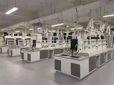 Modern And Customized Laboratory Furniture From China