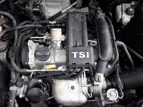 Engine Skoda Yeti 1 2 TSI 16V 03F100031F CBZB CBZB BZJ Bv