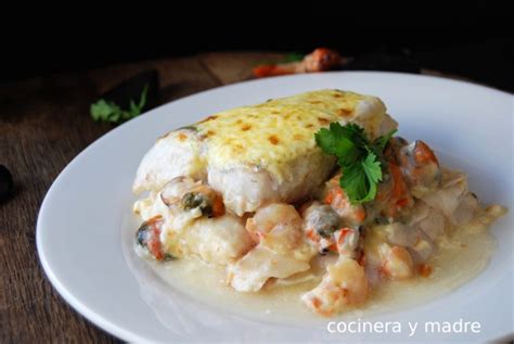 Merluza rellena fácil y sabrosa Cocinera y Madre