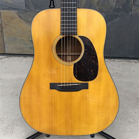 Martin D Authentic Vts Aged Reverb