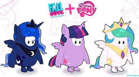 Fall Guys Fan Concept Art by RedchetGreen on DeviantArt