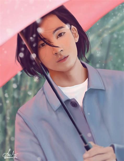 Pin By K Far On Jeonghan Seventeen Fan Art Kpop Fanart