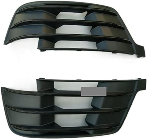 Amazon MIAOQX Automobile Grille Auto Left Right Side Front Bumper