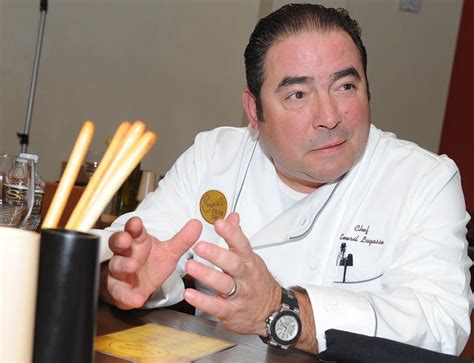 Bam Emeril Lagassee Wins Humanitarian Of The Year Award One Fat Frog