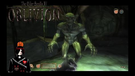 The Elder Scrolls Oblivion Gameplay 4 Youtube