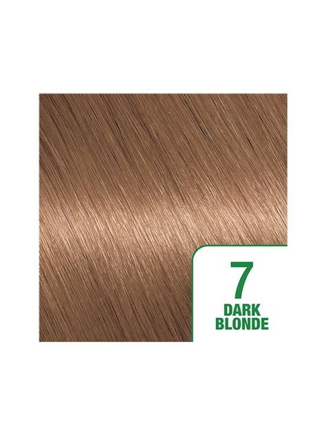 Dark Blonde Hair Dye Nutrisse Garnier