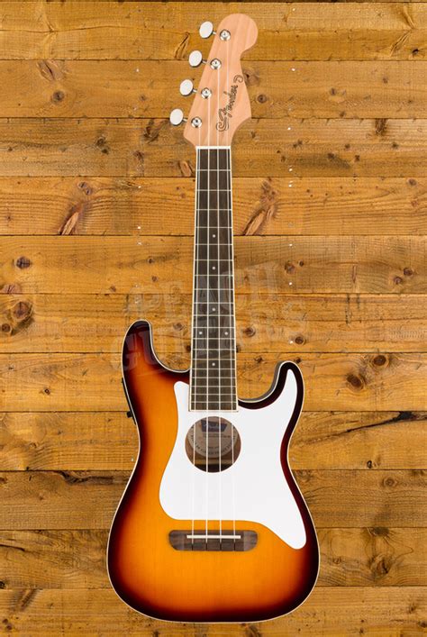 Fender Fullerton Strat Uke Sunburst