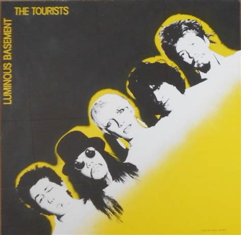 Posters - The Tourists - Ultimate Eurythmics: