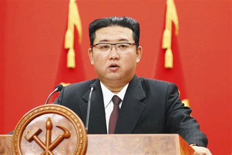 北朝鮮・金正恩氏が党創建76年記念日で演説 経済の立て直しを強調、対外メッセージはなし：東京新聞デジタル