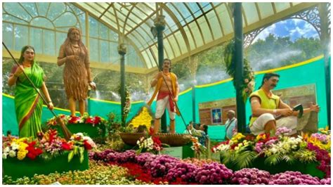 Lalbagh S Flower Show