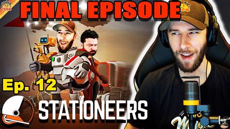 Ep Final Episode Let S Play Stationeers Ft Reid Chocotaco