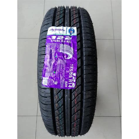 Jual BAN ACHILLES 122 R14 175 65 82H PASTI JAYA BAN Shopee Indonesia