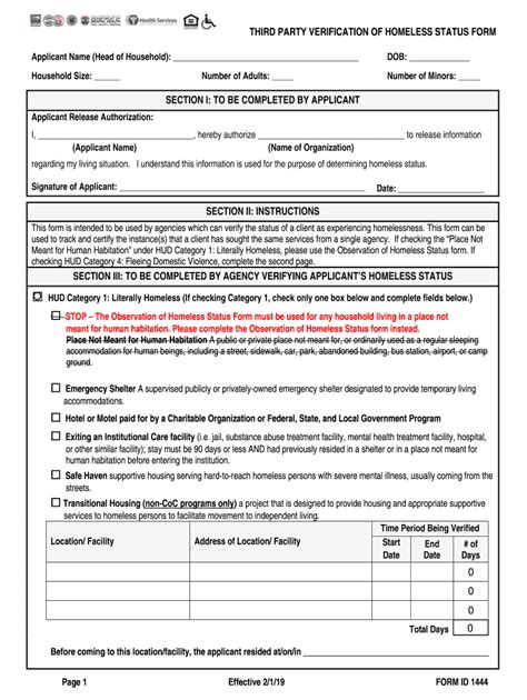 Fillable Online Appendix Viii Sample Verification Forms Fax Email Print