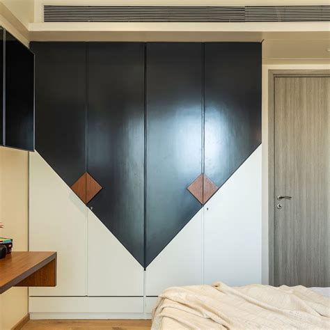 Door Wardrobe Designs For Bedroom