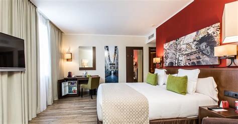 Blogs de Turismo: Leonardo Hotel Barcelona Gran Vía estrena sus habitaciones renovadas