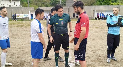 Supercoppa Terza Categoria La Saponarese Si Porta Sul La Vigor