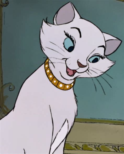 Duchess (Disney's The Aristocats) by Ronsonic on DeviantArt