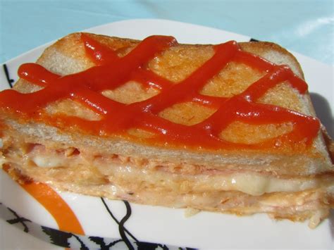 Pastel De Sandwich Thermomix