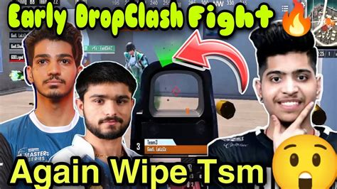 Godlike Vs Tsm Early Dropclash 4V4 Fight Godl Again Wipe Tsm