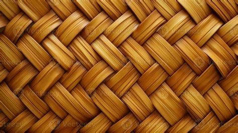 Rattan Texture Background AI Generated 26511912 Stock Photo At Vecteezy