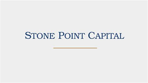 Prismhr Announces Investment From Stone Point Capital To Fuel Growth