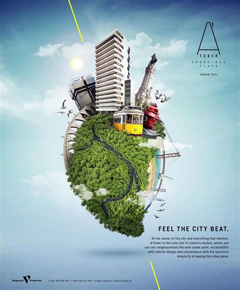 Vanguard Properties Print Advert By By Interactive Brands Agency: A ...