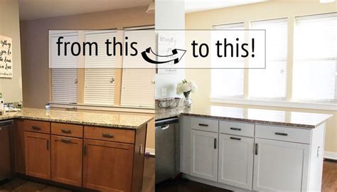 The Pros Of Professional Spray Painting Kitchen Cabinets | Diy kitchen cabinets painting ...