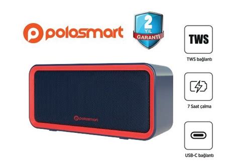 Bim Polosmart Kablosuz Speaker Fs Yorumlar Ve Zellikleri A Ve