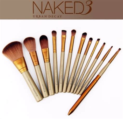 Naked3 Maquiagem Feminina Naked3 Nunca Usado 24577935 Enjoei