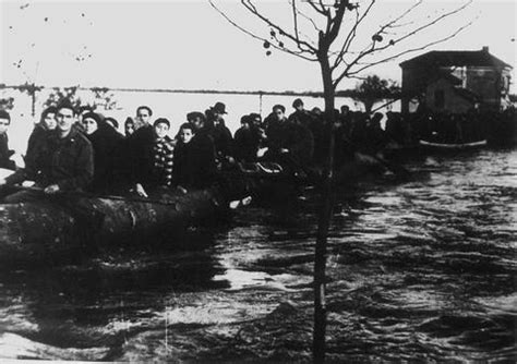 Novembre L Alluvione Del Polesine Il Gazzettino It