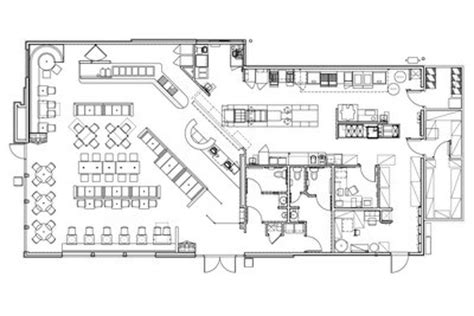 Kfc Floor Plan Design | Viewfloor.co