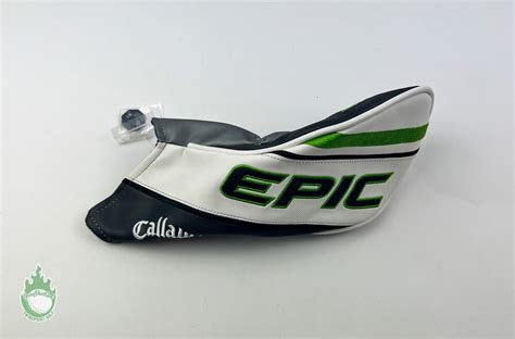 New Callaway Golf Epic Speed Fairway Wood Headcover Head Cover