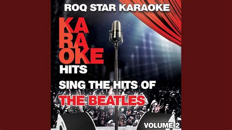 When I M Sixty Four Originally Performed By The Beatles Karaoke