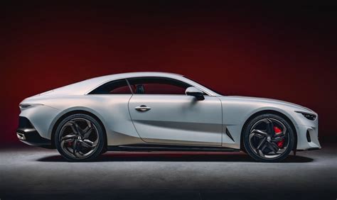 Stunning Bentley Mulliner Batur Revealed Showcases New Design Language