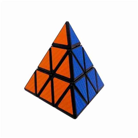 Cubo Magico Profissional X X Pir Mide Triangulo Jiehui Toy Totalcar