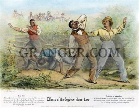 Fugitive Slave Act