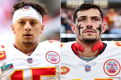 Patrick Mahomes Brittany Send Prayers After Chiefs Super Bowl Parade