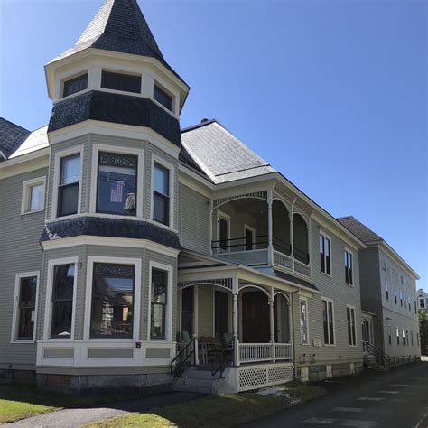 Governors Mansion Apartments-Affordable Senior Housing in Newport, VT ...