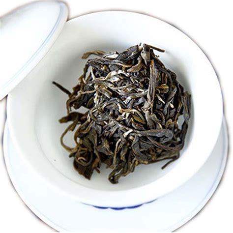 G Yunnan Cha Puer Tea Bingdao Ancient Pu Er Tree Old Puerh Tea