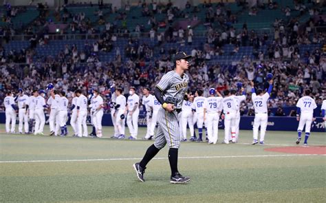 【阪神】サヨナラ負けで今季2度目の5連敗 勝率・067 勝率6分台はプロ野球史上初の珍事 プロ野球写真ニュース 日刊スポーツ