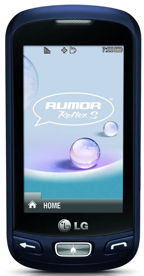 Sprint Rumor Reflex Phone