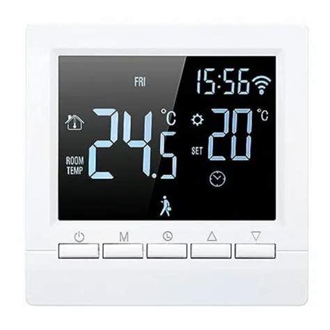 Smart Room Thermostat Analog At Best Price In New Delhi Id 16695235797